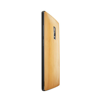 OEM StyleSwap Cover for OnePlus Two Bamboo