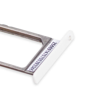 OEM SIM Card Tray for Motorola Moto X White