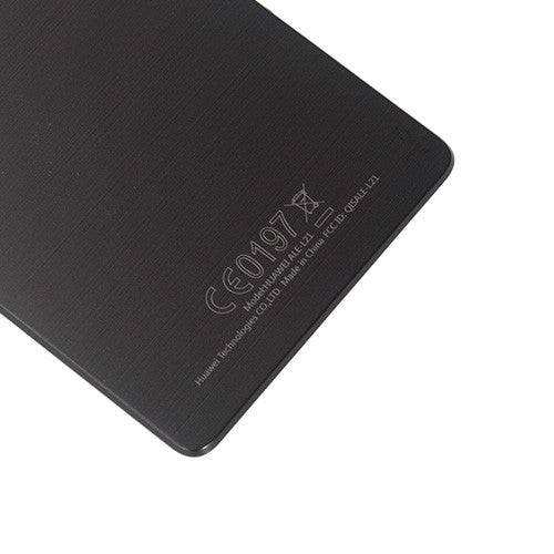 OEM Back Cover for Huawei P8 Lite Black