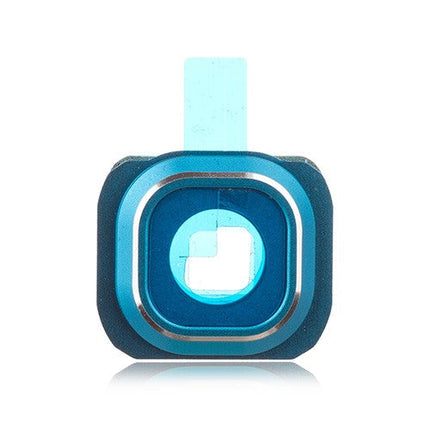 OEM Camera Lens Ring for Samsung Galaxy S6 Blue