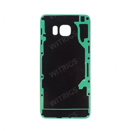 OEM Back Cover for Samsung Galaxy S6 Edge Plus Black Sapphire