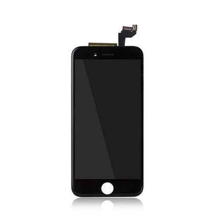 OEM LCD with Digitizer Replacement for iPhone 6S Black.