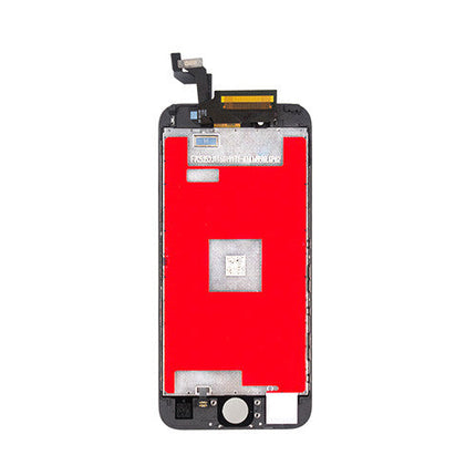 OEM LCD with Digitizer Replacement for iPhone 6S Black.