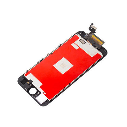 OEM LCD with Digitizer Replacement for iPhone 6S Black.
