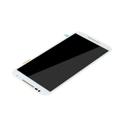 OEM LCD with Digitizer Replacement for Motorola Moto X2 White