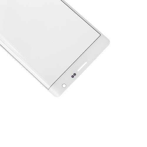 OEM Front Glass for Samsung Galaxy Note Edge White
