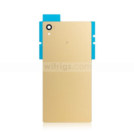 OEM Back Cover for Sony Xperia Z5 Gold