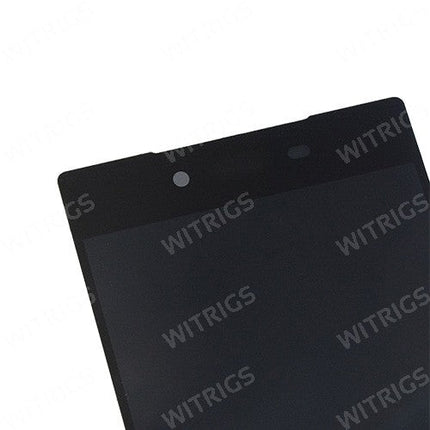 OEM LCD with Digitizer Replacement for Sony Xperia Z5 Premium Black