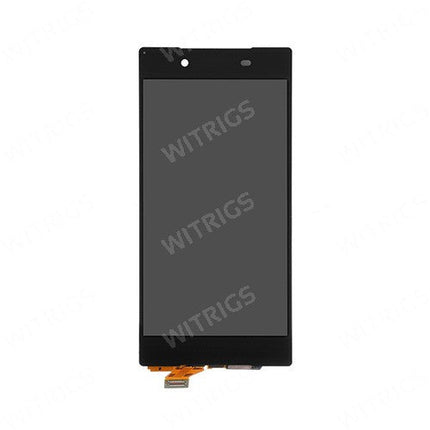 OEM LCD with Digitizer Replacement for Sony Xperia Z5 Black