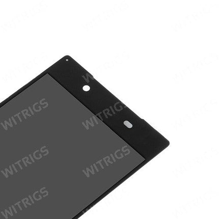 OEM LCD with Digitizer Replacement for Sony Xperia Z5 Black
