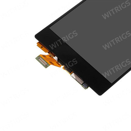 OEM LCD with Digitizer Replacement for Sony Xperia Z5 Black