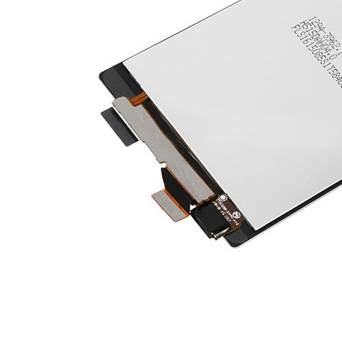 OEM LCD with Digitizer Replacement for Sony Xperia Z5 White