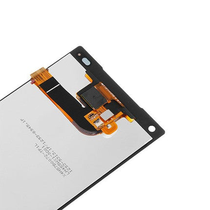 OEM LCD with Digitizer Replacement for Sony Xperia Z5 Compact Black