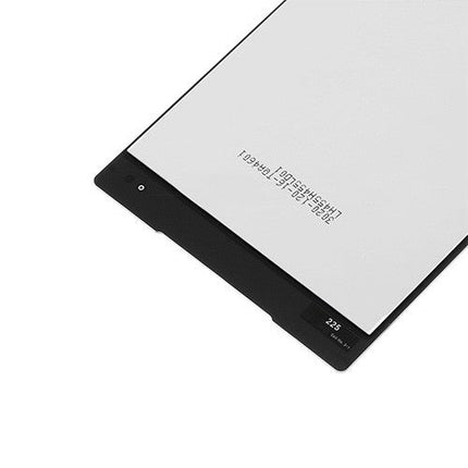 OEM LCD with Digitizer Replacement for Sony Xperia Z5 Compact Black
