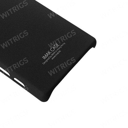 IMAK Contracted Frosted Case for Sony Xperia Z5 Compact Black