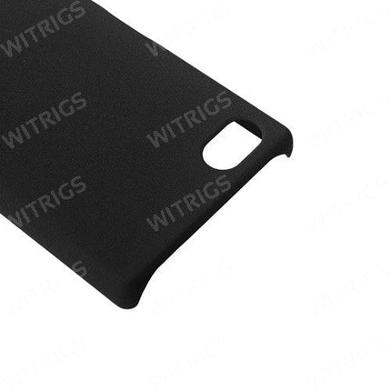 IMAK Contracted Frosted Case for Sony Xperia Z5 Compact Black