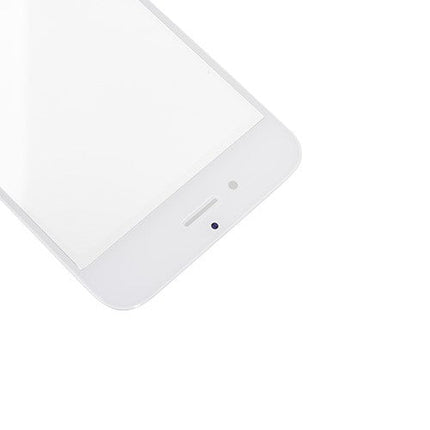Custom Front Glass for iPhone 6S White.