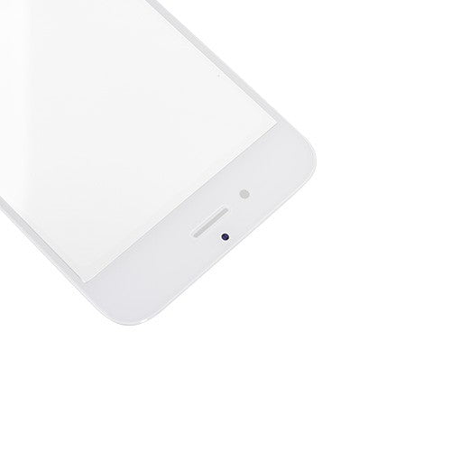 Custom Front Glass for iPhone 6S White.