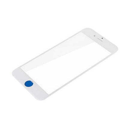Custom Front Glass for iPhone 6S White.