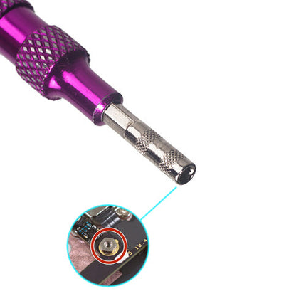 2.5mm Screwdriver for iPhone 6/6S Medium Plate Purple