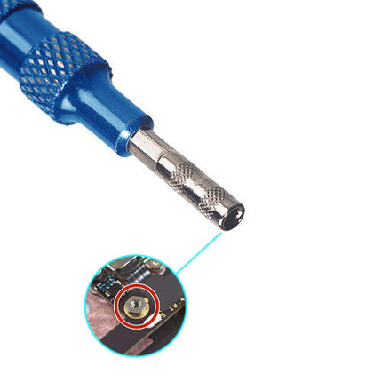 2.5mm Screwdriver for iPhone 6/6S Medium Plate Blue