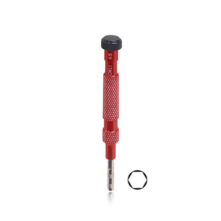 2.5mm Screwdriver for iPhone 6/6S Medium Plate Red