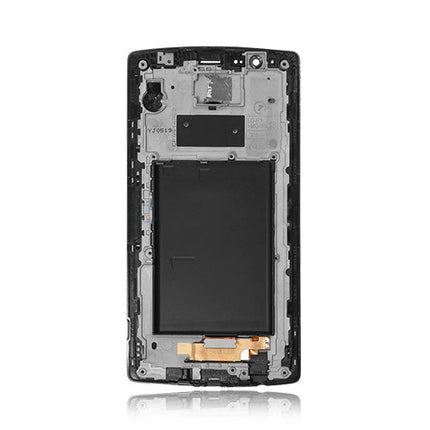 OEM LCD with Digitizer Assembly for LG G4 Black