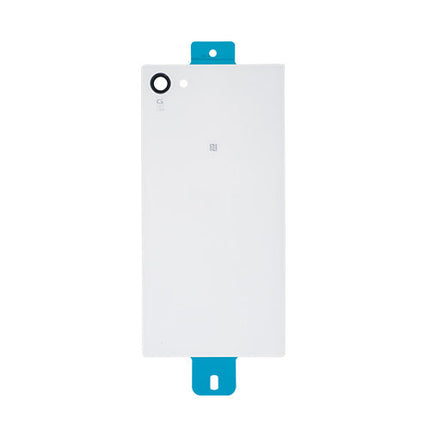 Custom Back Cover for Sony Xperia Z5 Compact White