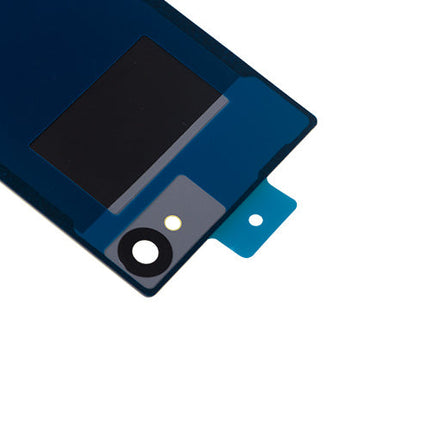 Custom Back Cover for Sony Xperia Z5 Compact Yellow