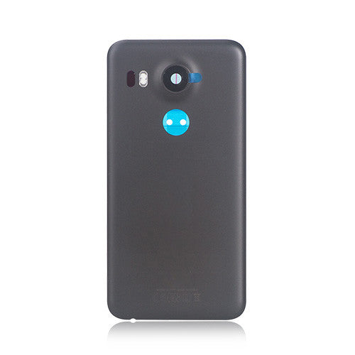 OEM Back Cover for LG Nexus 5X Black