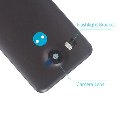 OEM Back Cover for LG Nexus 5X Black