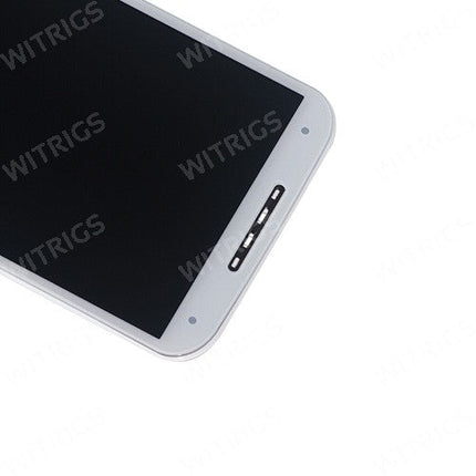 OEM LCD Screen Assembly Replacement for Motorola Moto X2 White