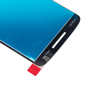 OEM LCD Screen with Digitizer Replacement for Motorola Moto X Play White