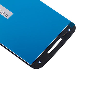 OEM LCD Screen with Digitizer Replacement for Motorola Moto X Style White