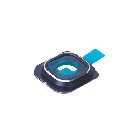 OEM Camera Lens Ring for Samsung Galaxy S6 Edge Blue