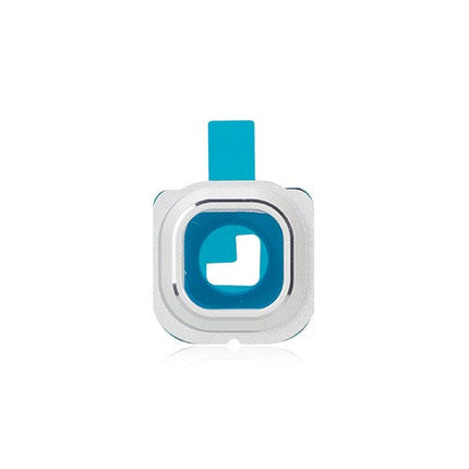 OEM Camera Lens Ring for Samsung Galaxy S6 Edge White