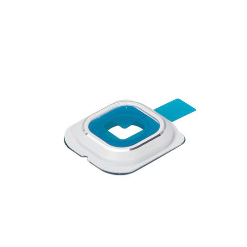 OEM Camera Lens Ring for Samsung Galaxy S6 Edge White