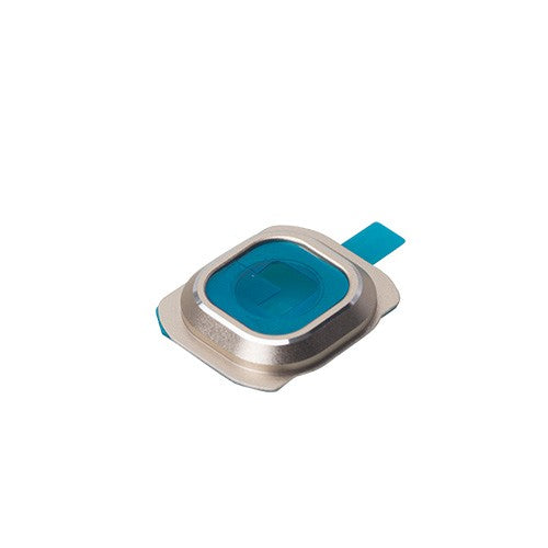 OEM Camera Lens Ring for Samsung Galaxy S6 Gold