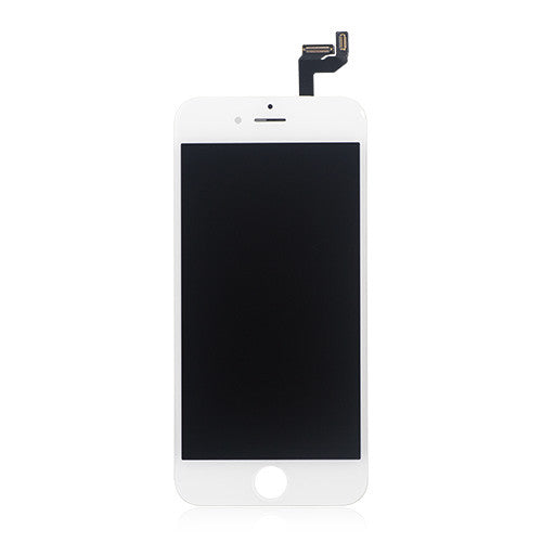 OEM LCD with Digitizer Replacement for iPhone 6S Plus White