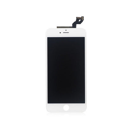 OEM LCD with Digitizer Replacement for iPhone 6S White.