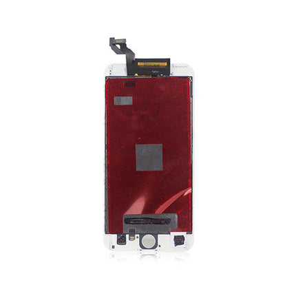 OEM LCD with Digitizer Replacement for iPhone 6S White.