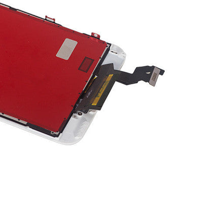 OEM LCD with Digitizer Replacement for iPhone 6S White.