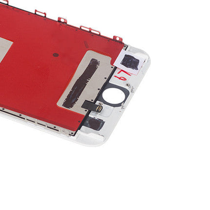 OEM LCD with Digitizer Replacement for iPhone 6S White.