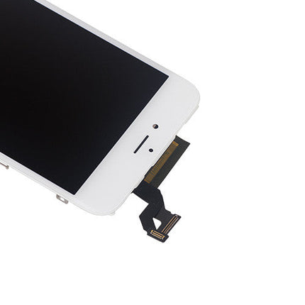 OEM LCD with Digitizer Replacement for iPhone 6S White.