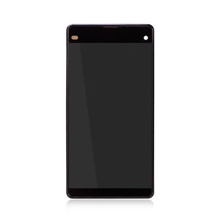 OEM LCD Screen Assembly Replacement for Sony Xperia Z1 Compact Black