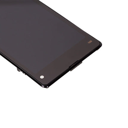 OEM LCD Screen Assembly Replacement for Sony Xperia Z1 Compact Black