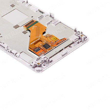 OEM LCD Screen Assembly Replacement for Sony Xperia Z1 Compact White