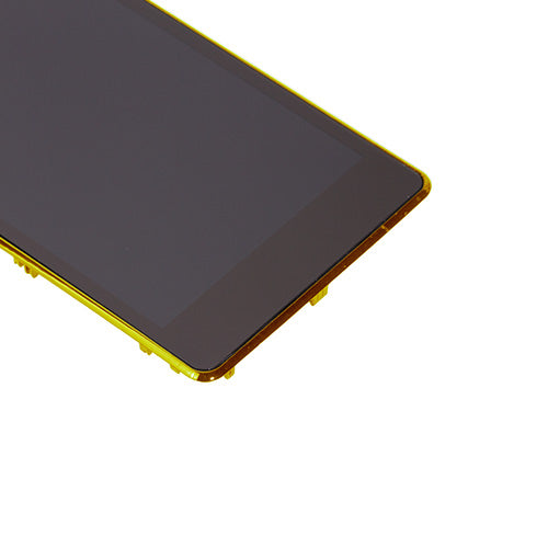 OEM LCD Screen Assembly Replacement for Sony Xperia Z1 Compact Lime