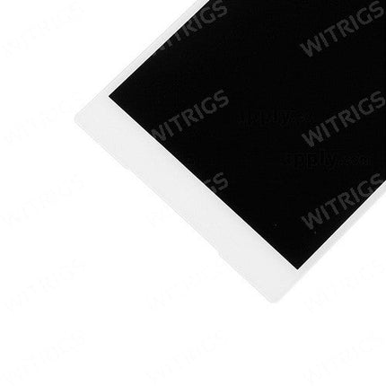 OEM LCD with Digitizer Replacement for Sony Xperia Z5 Compact White