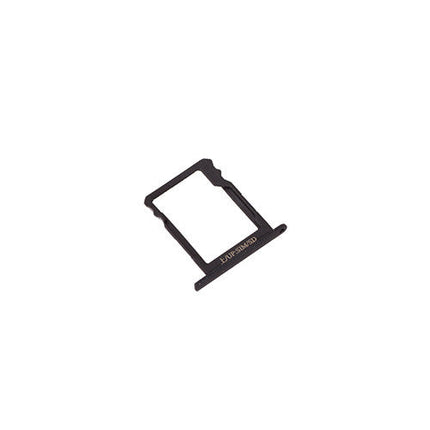 OEM SIM & SD Card Tray for Huawei P8 Black